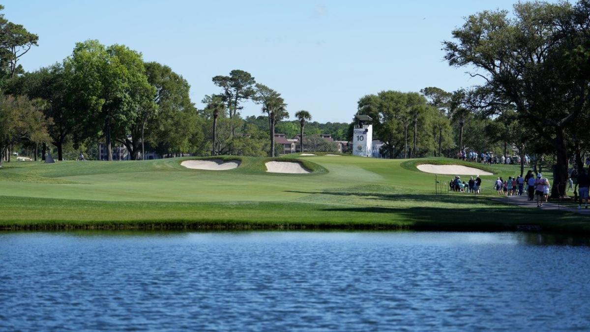 The Dunes: Made its PGA Tour debut in 2024